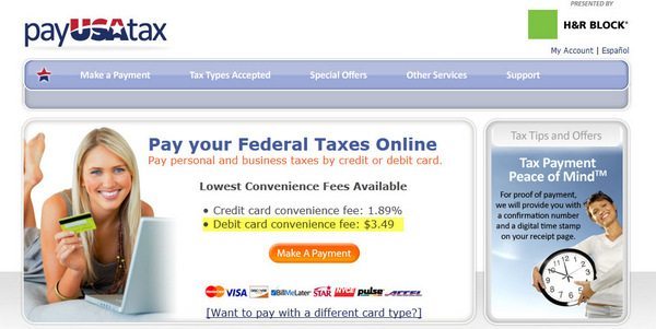 Debit Card Taxes | Million Mile Secrets