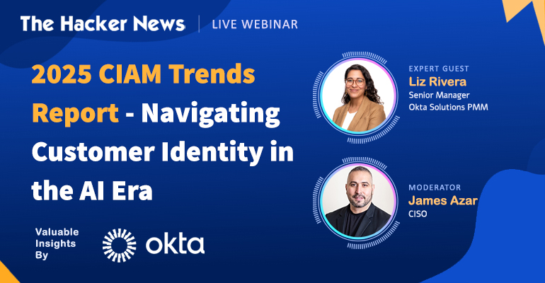 2025 CIAM Trends Report - Navigating Customer Identity in the AI Era