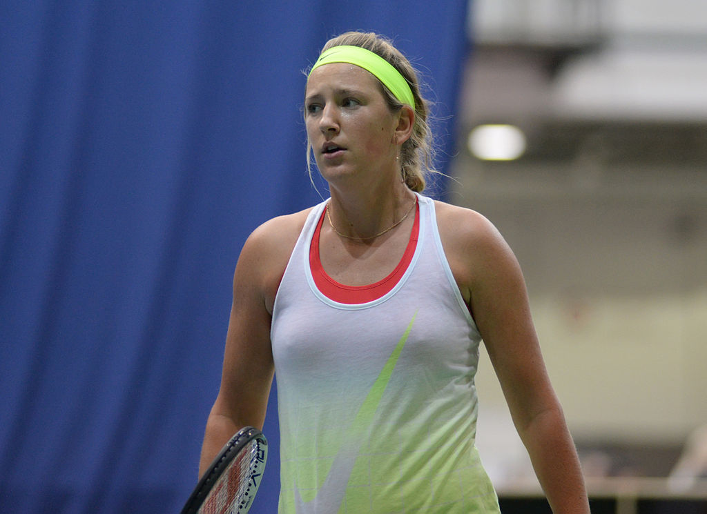 Victoria Azarenka: When I come to Belarus, I come home, to my country