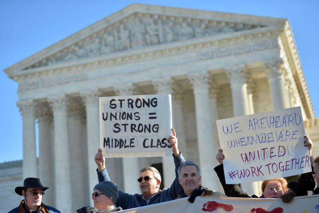 Ten steps toward a more competitive labor market | by Biden Forum Editors | Biden Forum