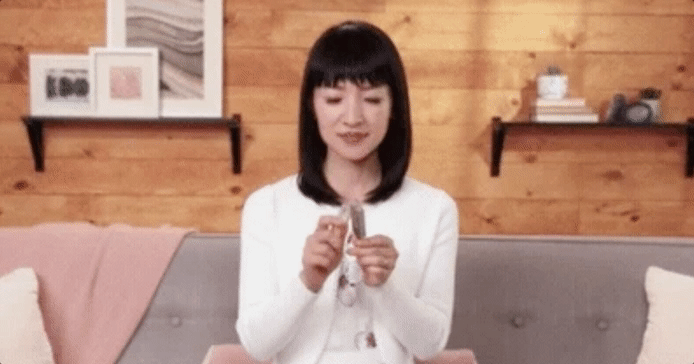 Marie Kondo for X. Marie Kondo is in right now. The… | by Product Hunt | Product Hunt