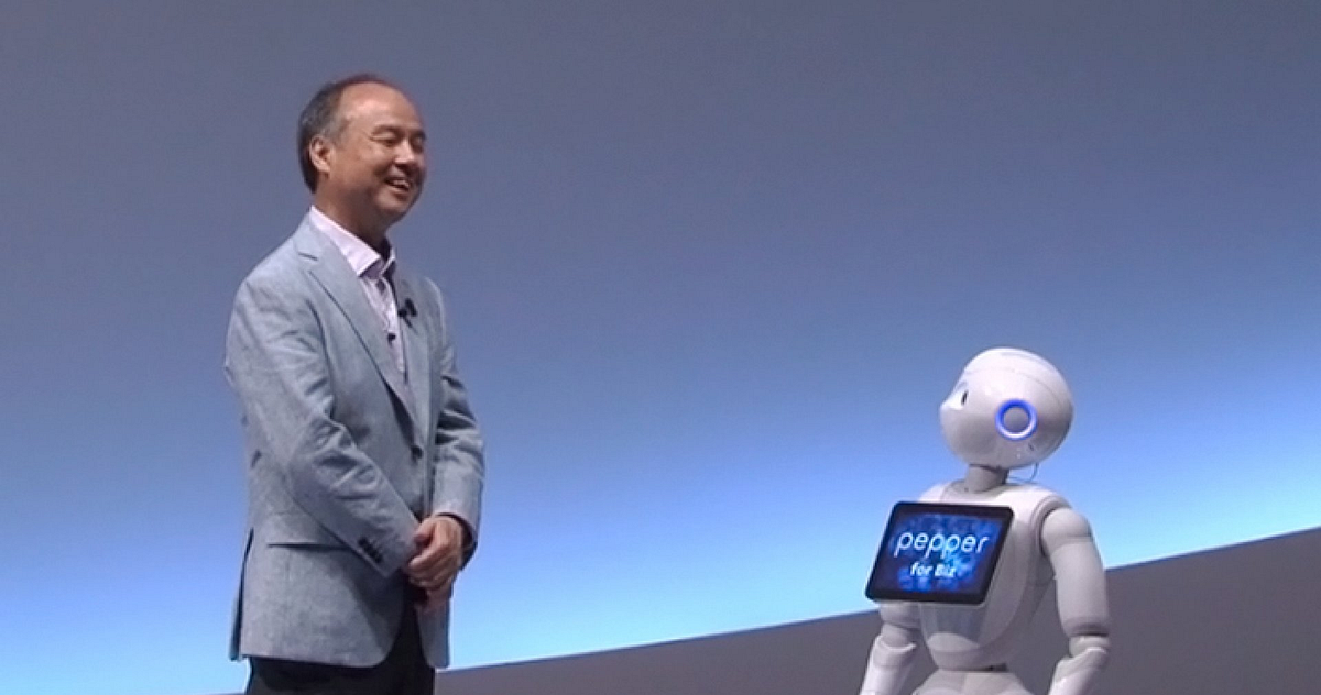 SoftBank leads $164 million Series C Funding | by Mapbox | maps for developers