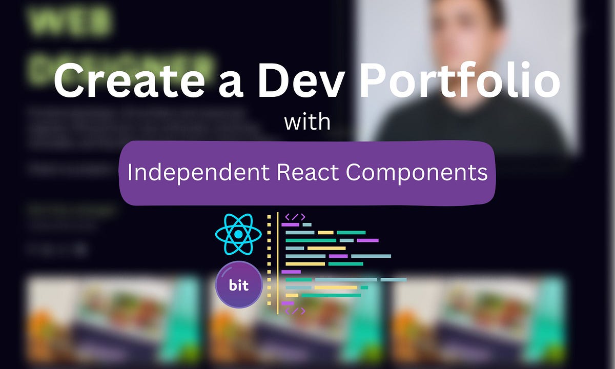 Creating a Developer Website with Bit components | Bits and Pieces