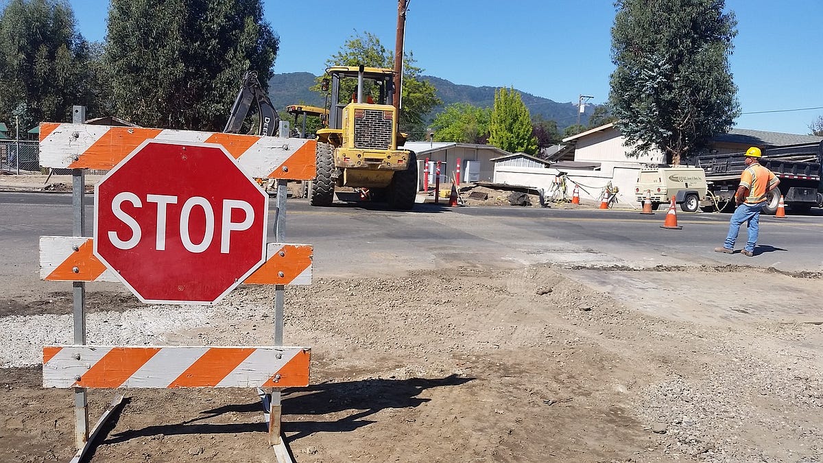 Breaking Roads, Making Bank. Roadbed Solutions sees a huge… | by Alex Steffen | The Nearly Now