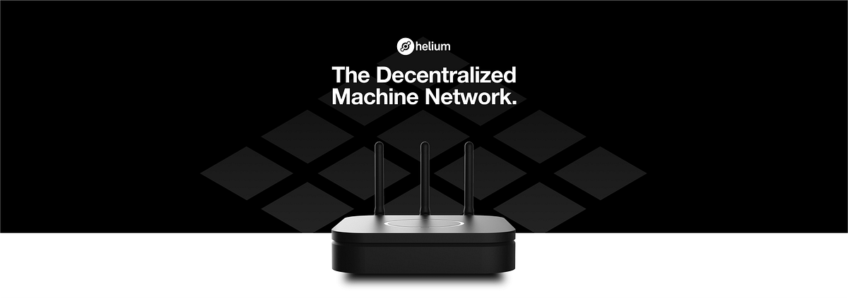 Welcome to Helium’s Decentralized Machine Network | by Amir Haleem | The Helium Blog