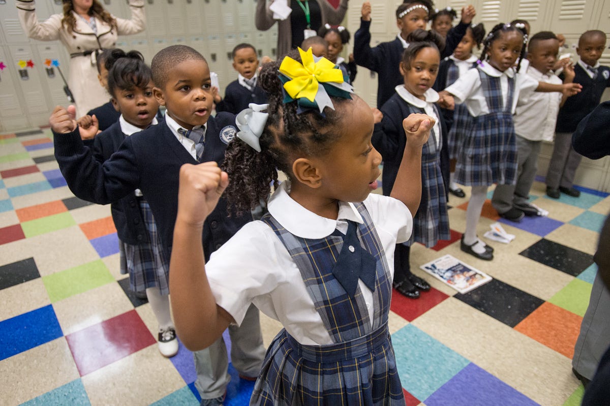 Stories and lessons from our schools