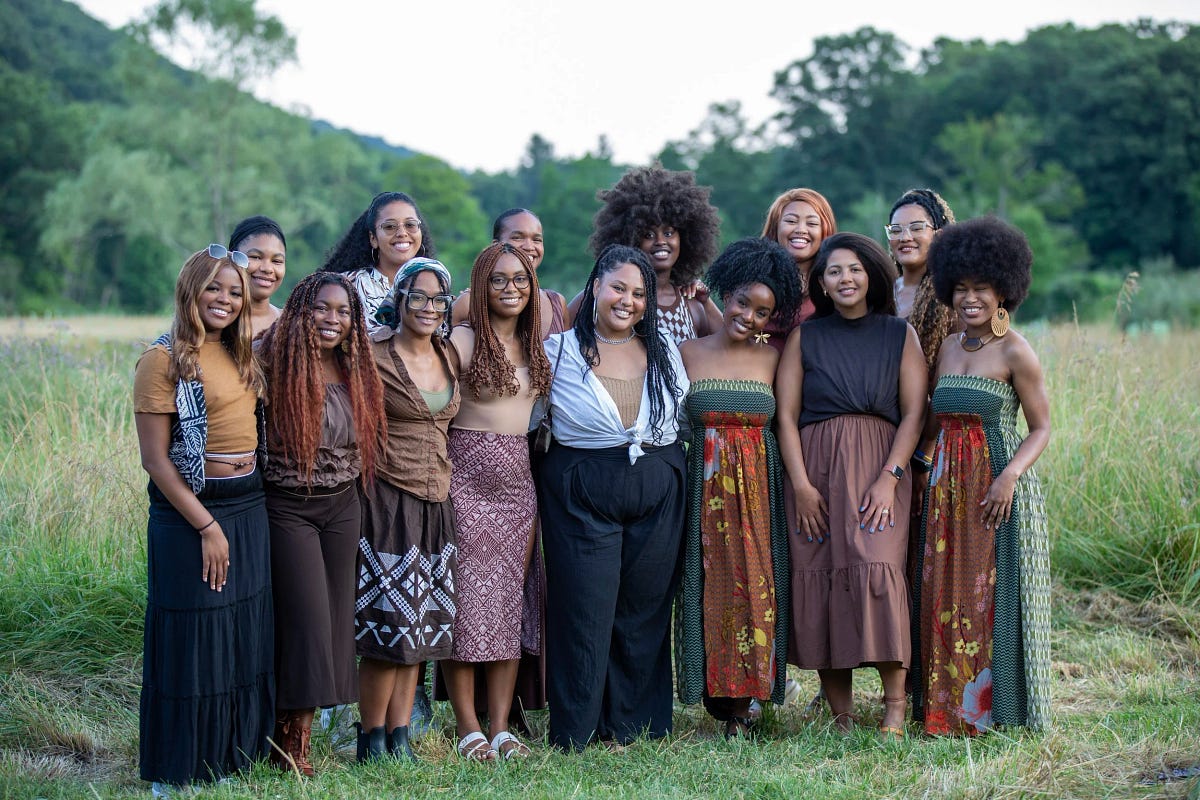 ​Redefining Environmental Leadership: Wawa Gatheru Brings Climate Justice to Champions Retreat 2026 | by B The Change Team | Mar, 2026 | B The Change