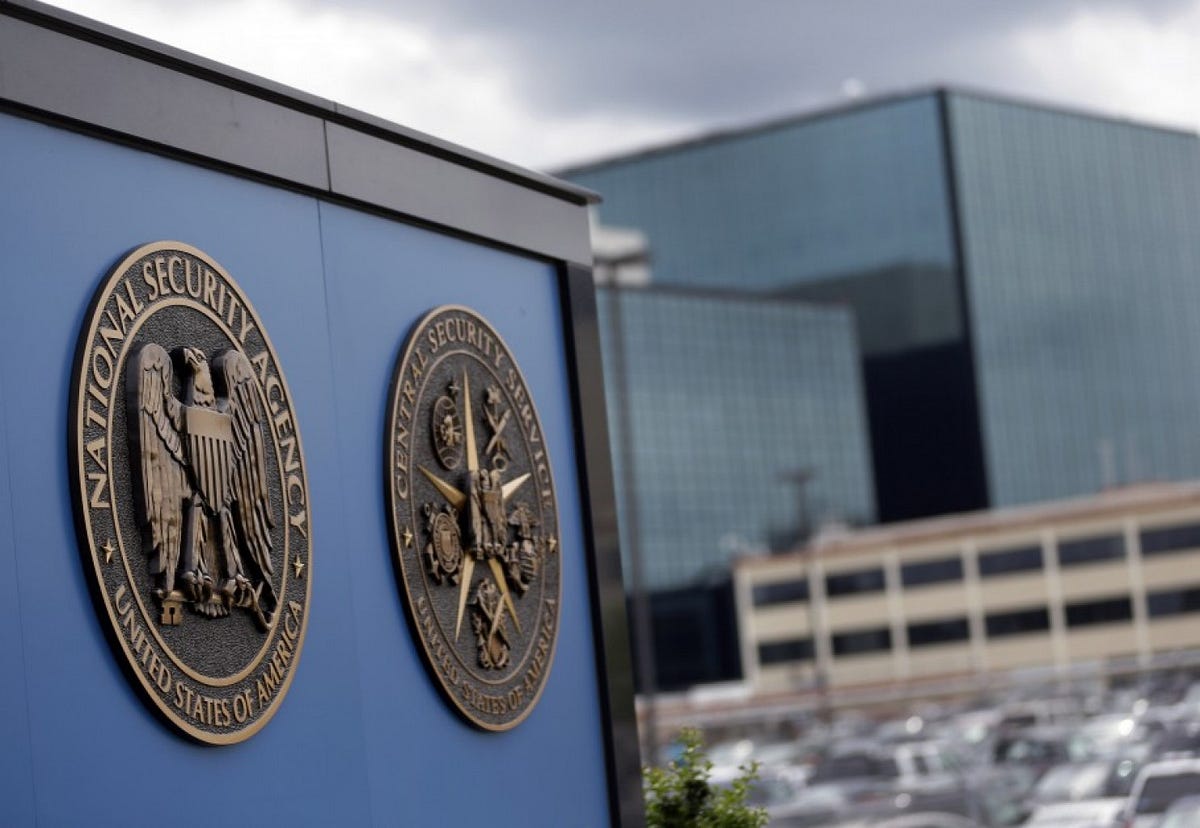 What you should know about CISA. The Cybersecurity Information Sharing… | by Andrea Castillo | Plain Text