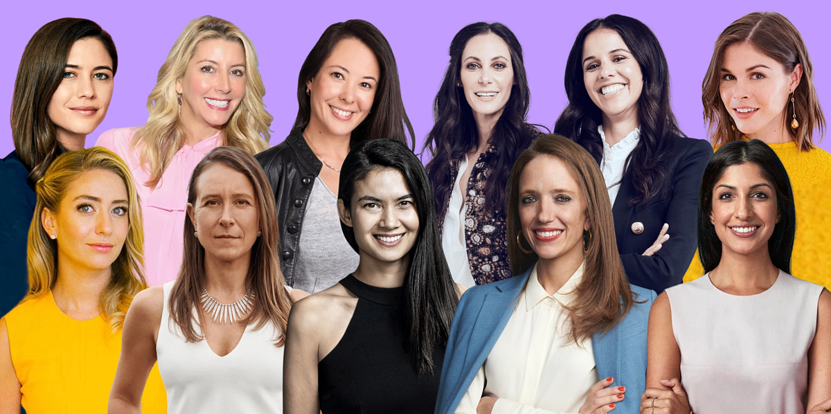 2021 Review of Funding for Female Founders | by Female Founders Fund | Female Founders Fund