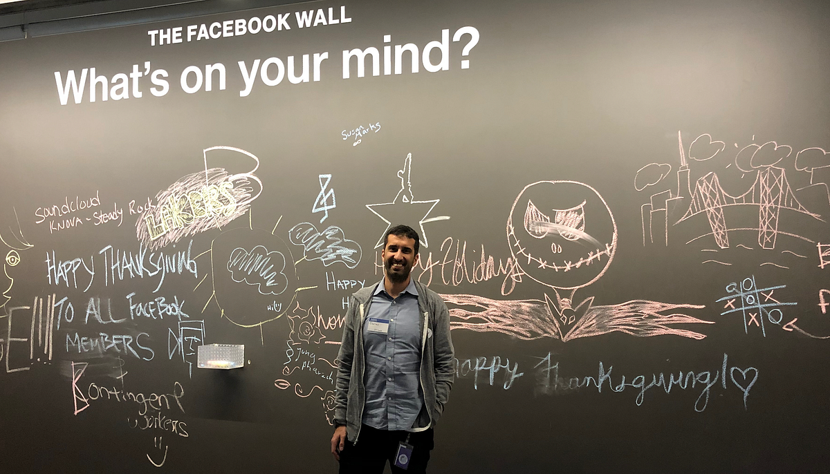 Update: I’m joining Facebook Messenger! | by Darius Contractor | Darius’ Thoughts