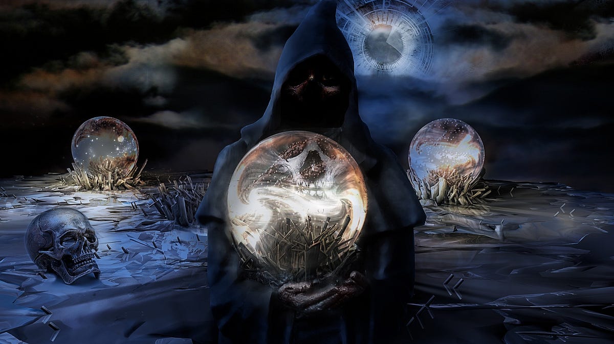 Assurances (Part Two). Therapy in virtual reality | by Joseph Parrish | cosgrrrl