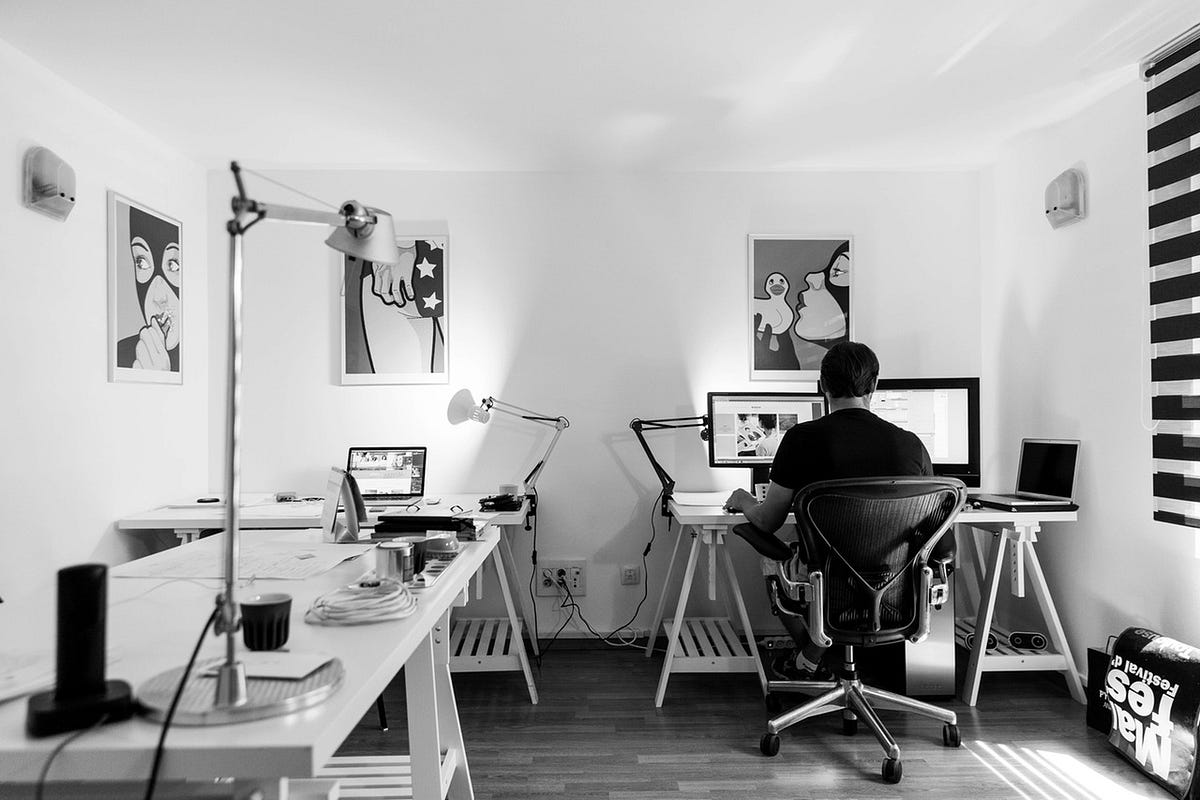 The 4Rs to create a more productive work environment | by ProofHub | ProofHub Blog