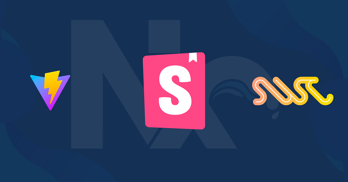 Speed up Storybook with Vite and SWC — with the help of Nx | by Katerina Skroumpelou | Nx Devtools