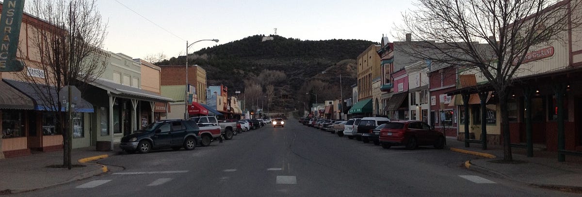 Having ourselves a ball in a small town | by Keith H. Hammonds | The Whole Story