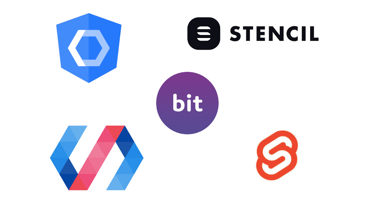 7 Tools for Building Web Components | Bits and Pieces