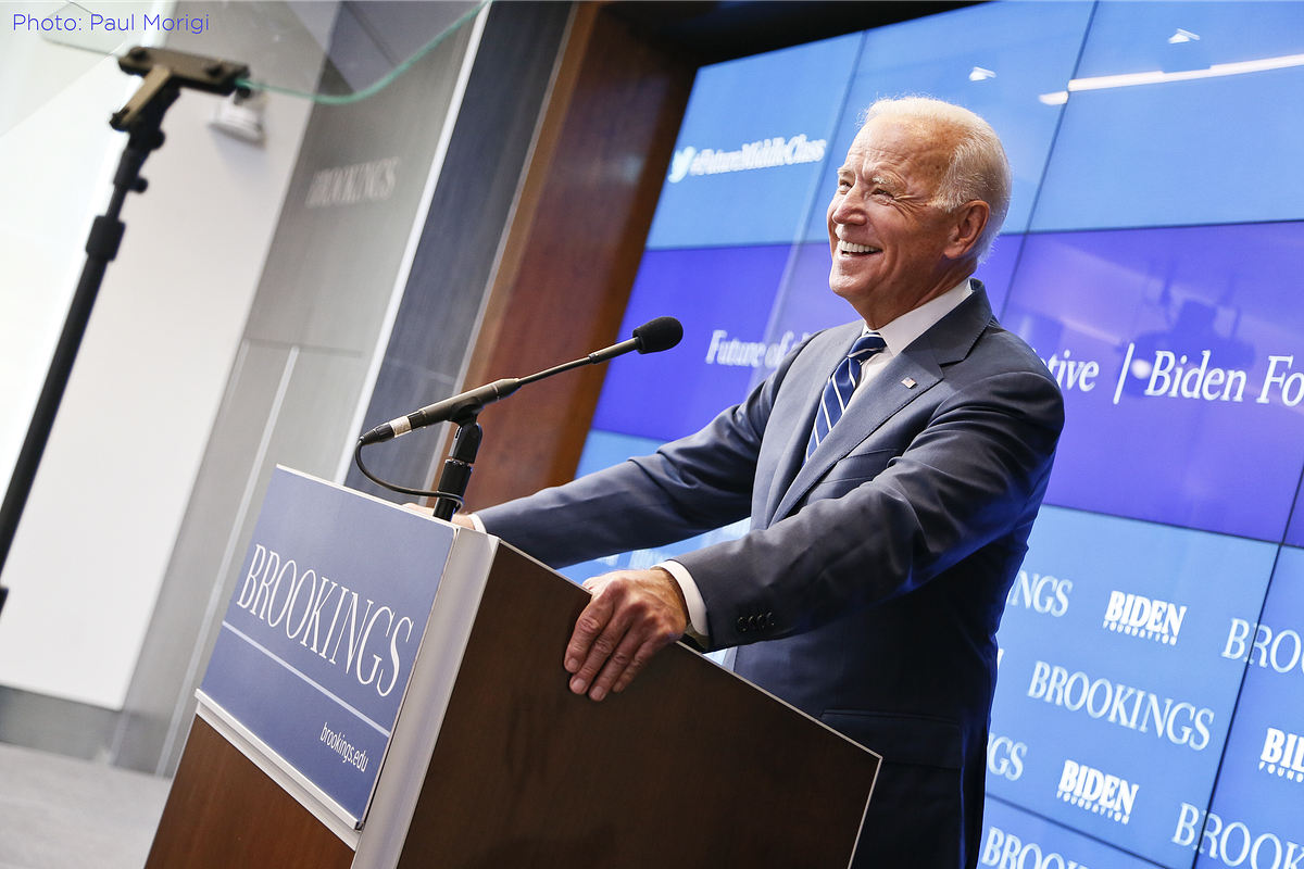 Joe Biden’s five ideas for the future of the middle class | by Biden Forum Editors | Biden Forum