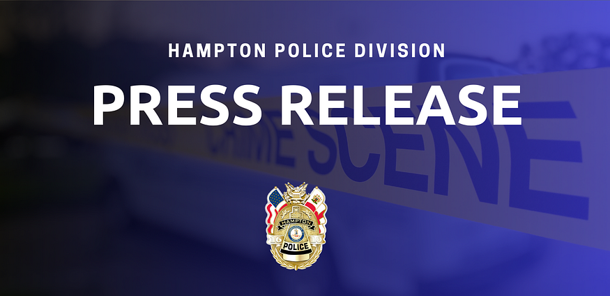 Homicide and Maiming Investigation: 1000 Block of Coliseum Drive | by Cpl. Shaun Stalnaker | Hampton VA Police