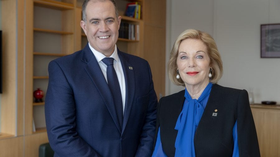 Public broadcasting. Years of upheaval continue for the ABC… | by MEAA | Truth versus Disinformation — the Challenge for Public Interest Journalism