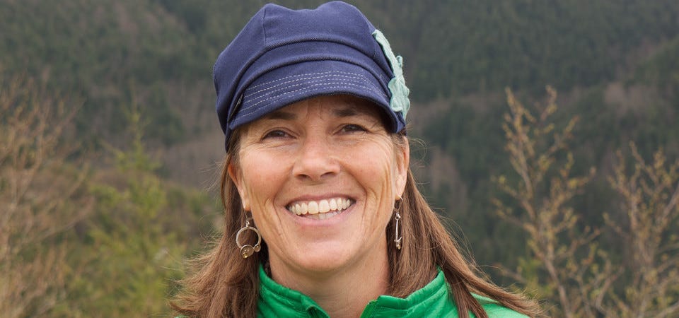 Bettina von Hagen: Blending Capital and Worldviews That See the Forest for the Trees | by the NEXT ECONOMY NOW podcast | B The Change