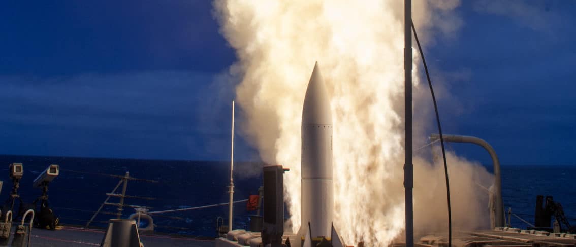 US Navy to Develop SM-6 Block IB | Missile Threat
