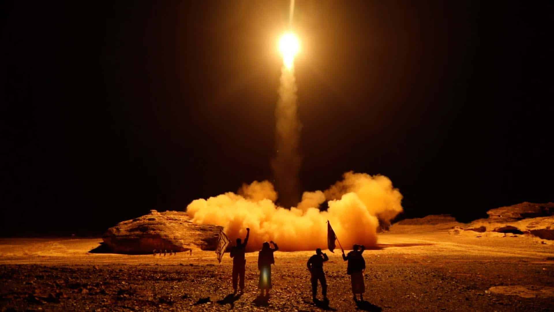 Report: The Missile War in Yemen | Missile Threat