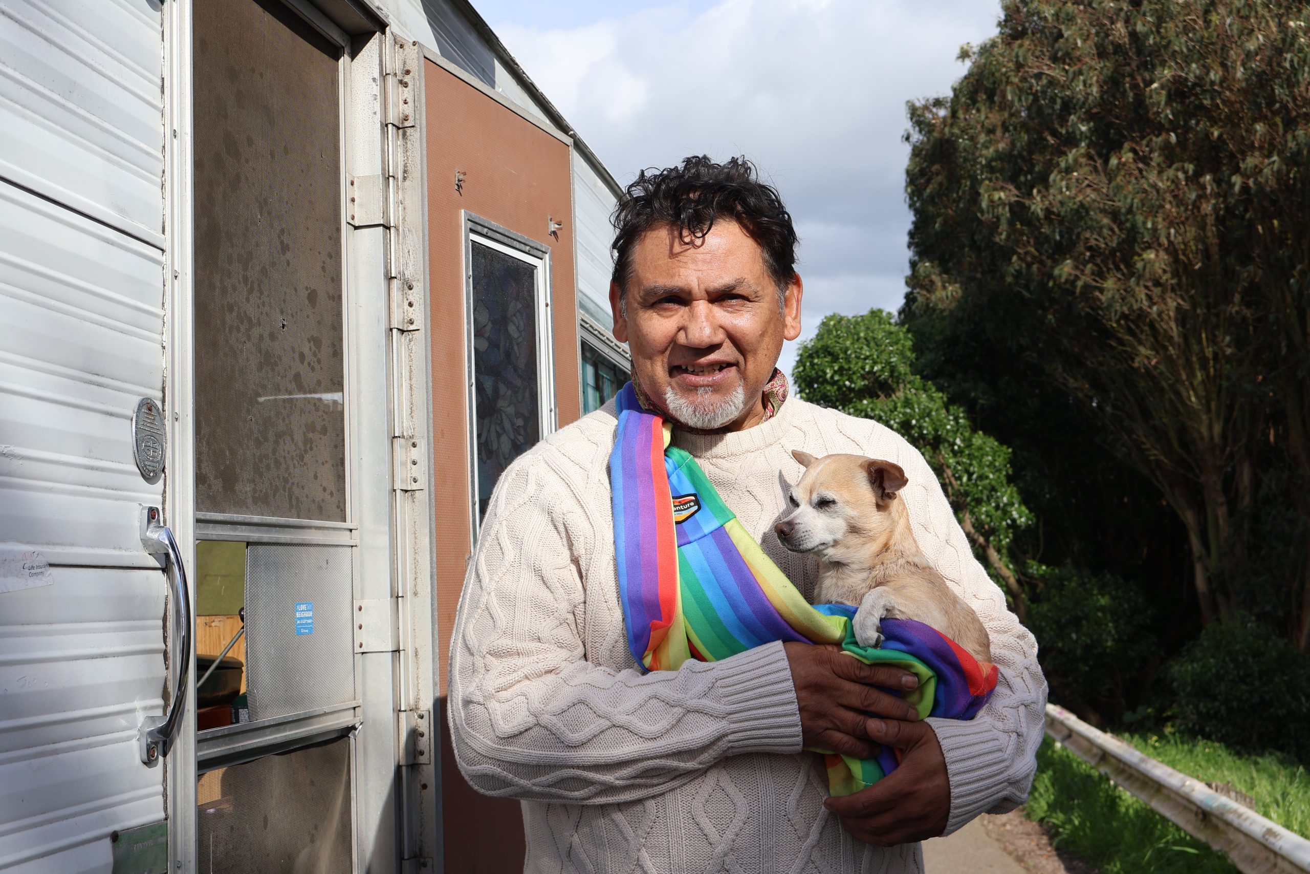 Bernal Heights residents fight city's plan to evict RVs - Mission Local