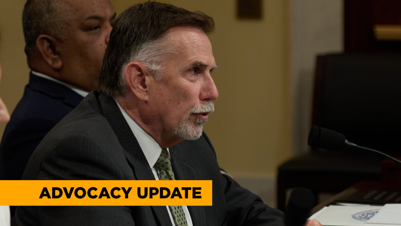 Mission Roll Call CEO Jim Whaley Testifies on Veteran Health Priorities Before Congress - Mission Roll Call
