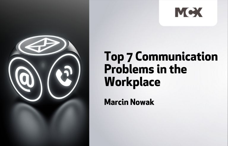 Top 7 Communication Problems in the Workplace - MIT Enterprise Forum CEE