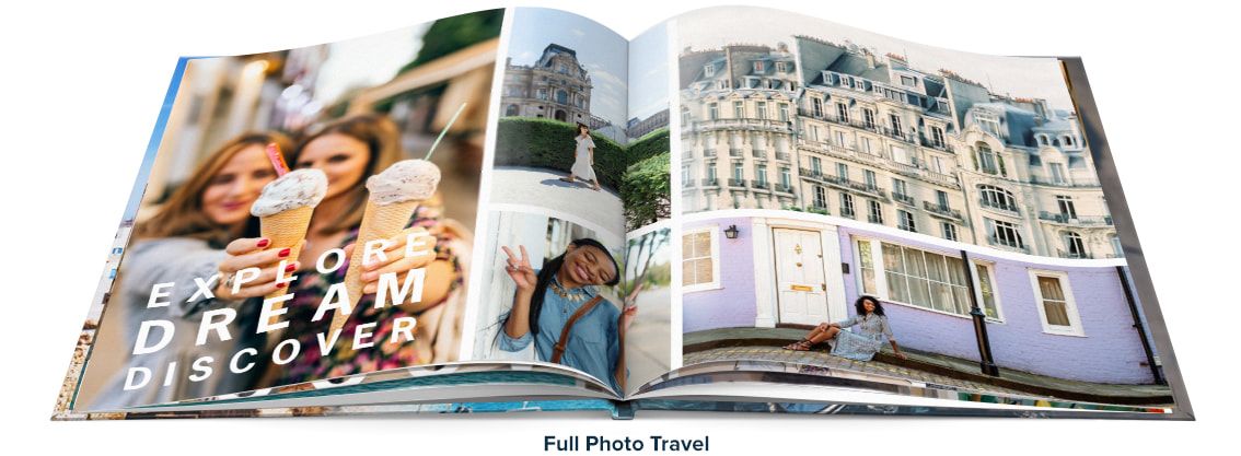 Make a Custom Photo Calendar 2026 - Mixbook