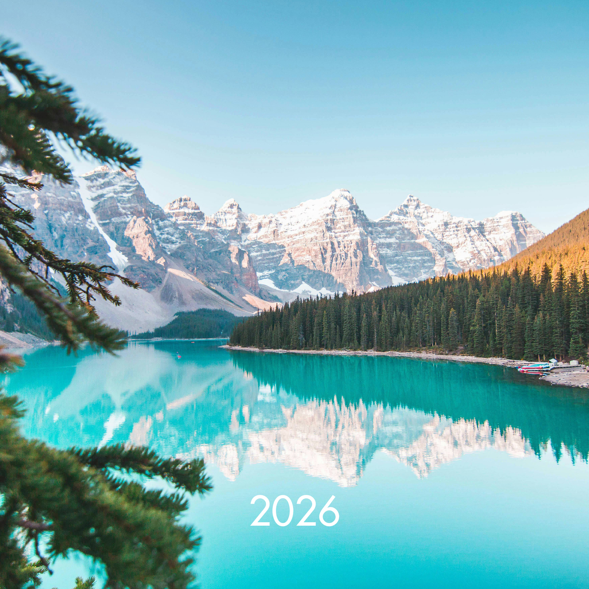 Full Photo Layout - Custom Calendars