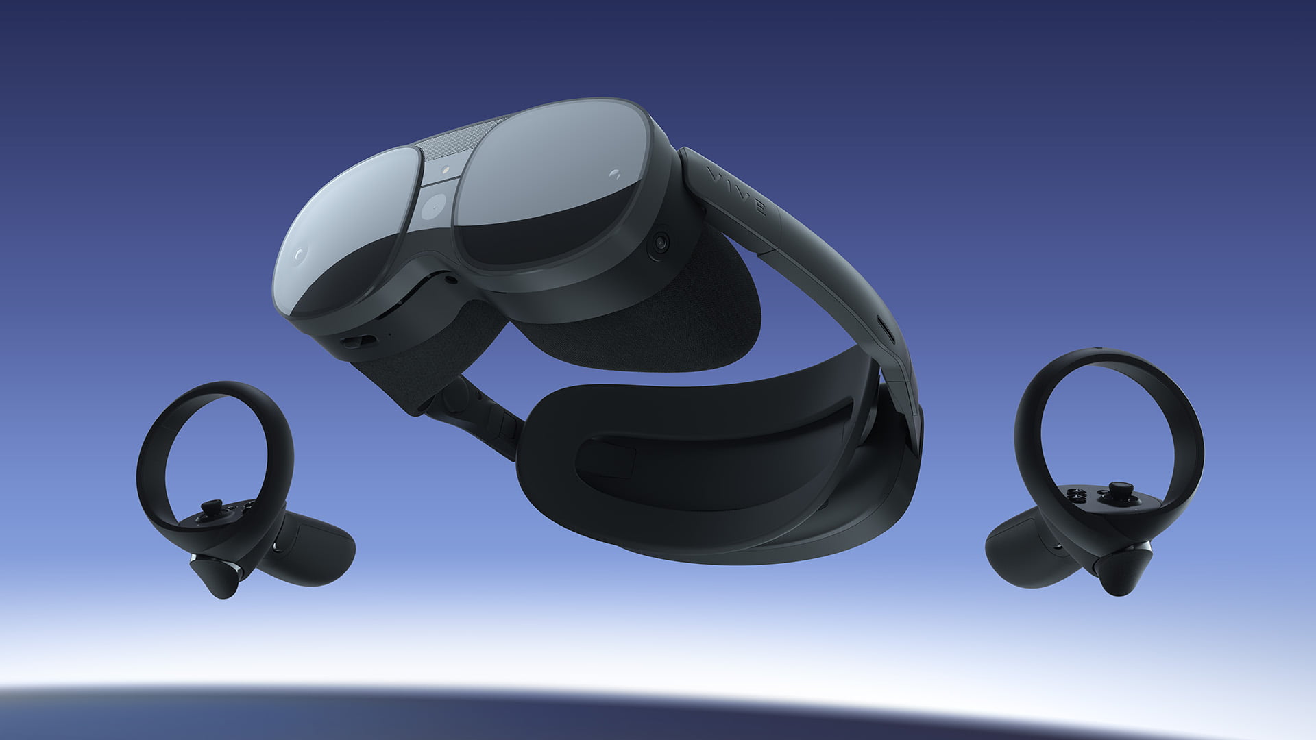 HTC unveils Vive XR Elite Business Edition & AI tools for Viverse