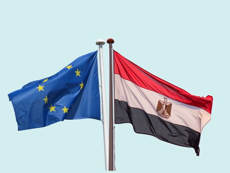 A conscious coupling: The EU-Egypt ‘strategic and comprehensive partnership’ | Mixed Migration Centre