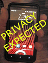 Is Your Cell Phone Private? | A Litigator's Blog | MKT Law, PLC