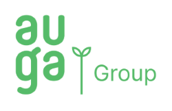Regarding the Planned Changes in the Management of AUGA