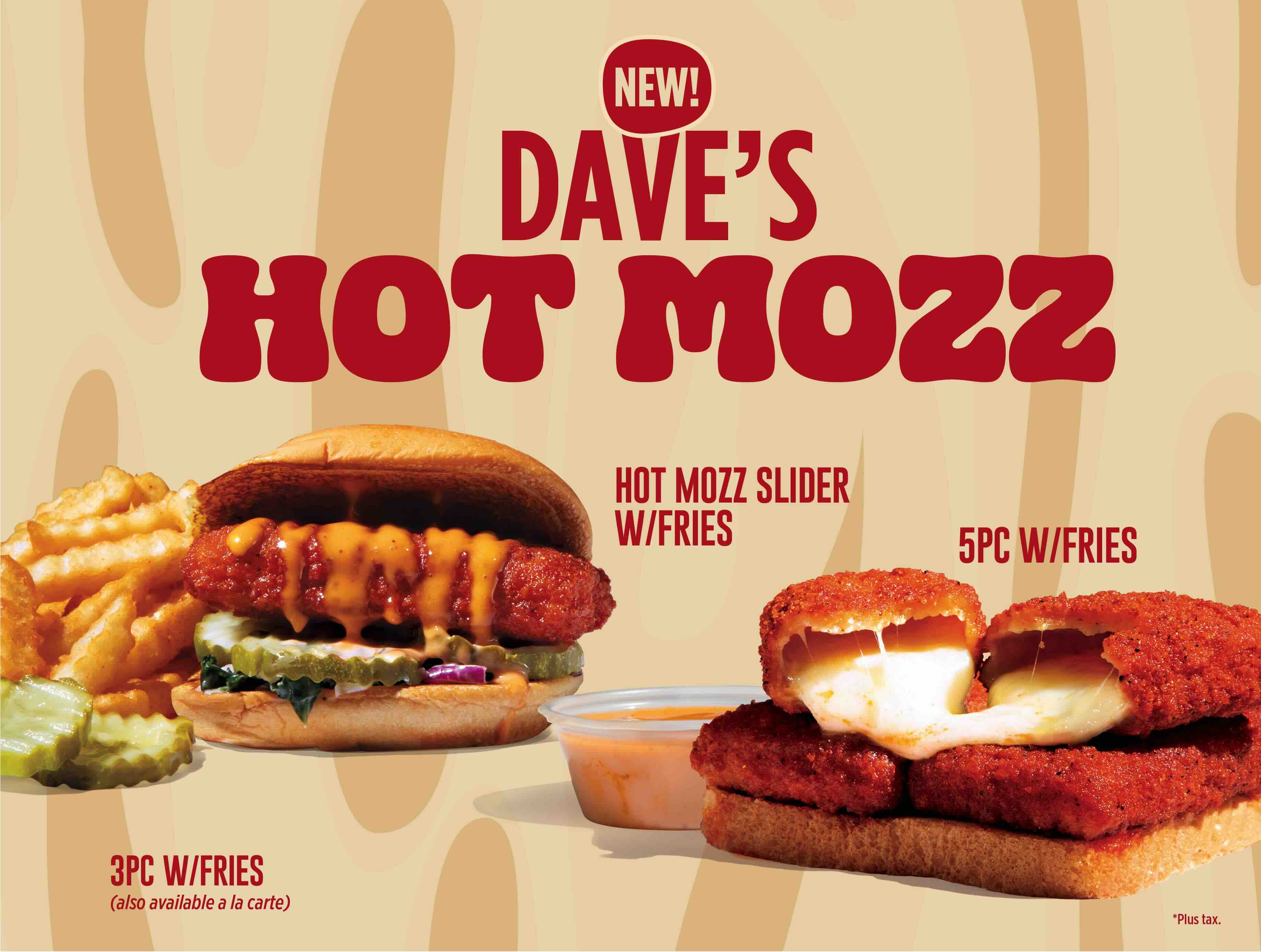 Dave’s Hot Chicken Turns Up the Heat on the Cheese Pull