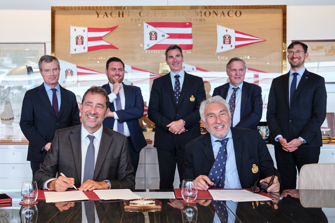 Yachting: Yacht Club de Monaco Expands SEA Index Network