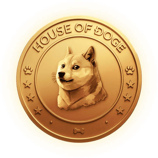House of Doge – The Official Corporate Arm of the Dogecoin