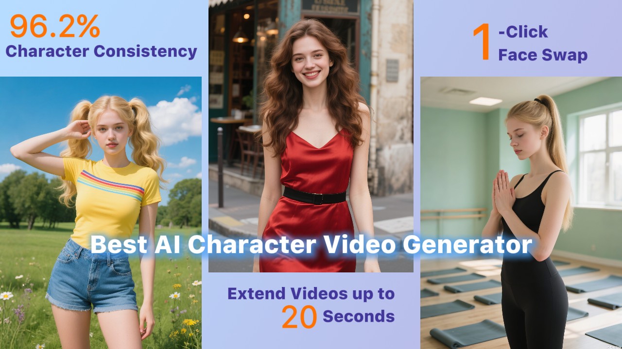 DeepSwap Redefines the Best AI Video Generator with