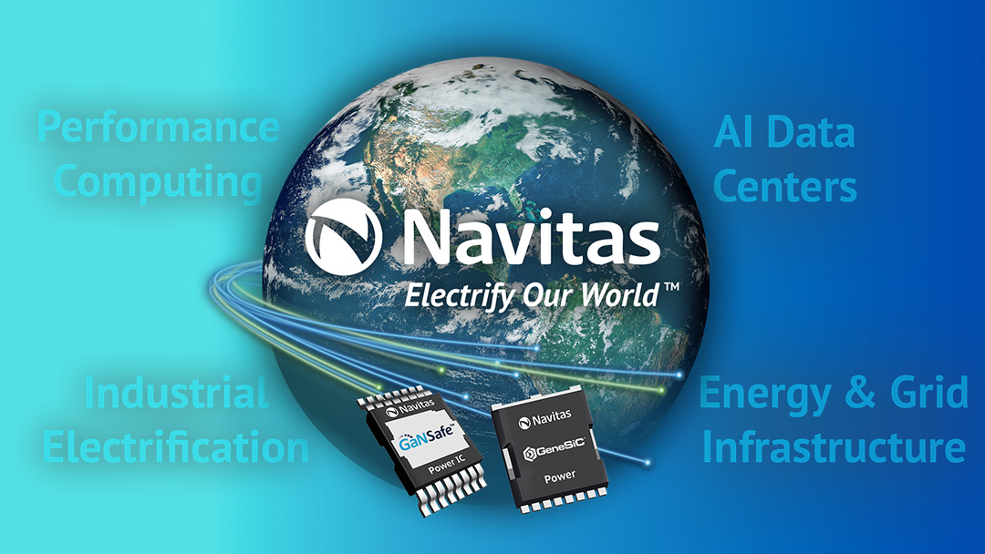Navitas Semiconductor Bolsters Leadership with Appointment