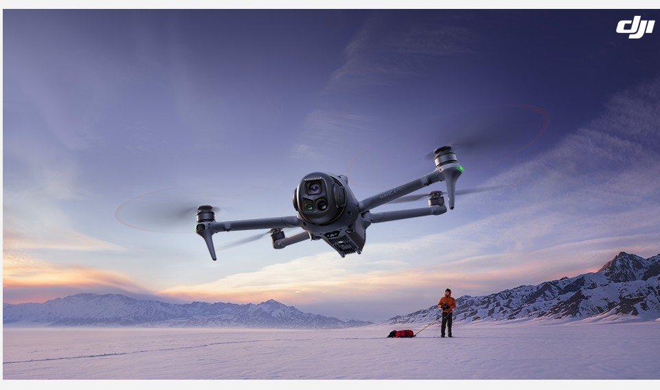 DJI Mavic 4 Pro Spins Up a Game-Changing Drone with the
