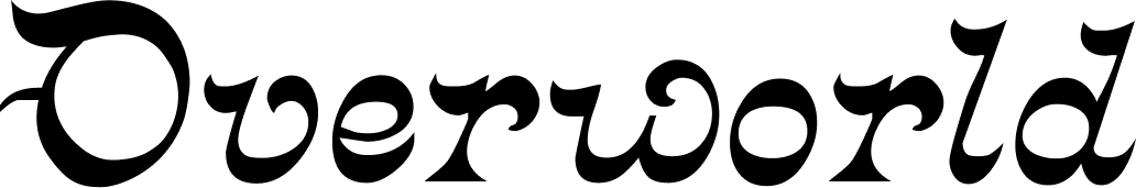 Overworld User cover