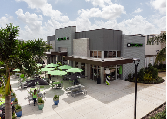 BurgerFi® Ramps-Up Number of Restaurants Under Construction