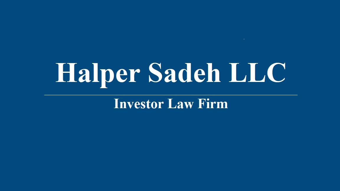 Halper Sadeh LLC is Investigating Whether EHAB, JHG, COUR