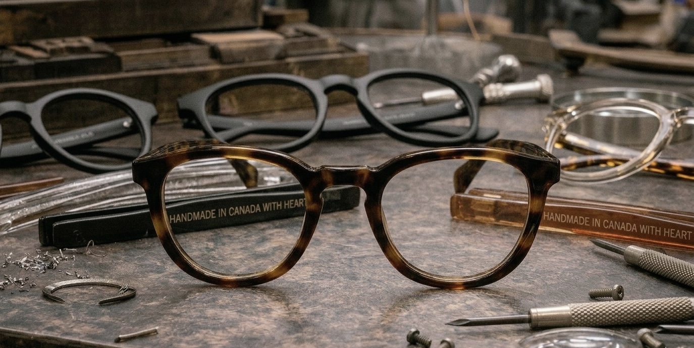 312 Optical Studio at 13: The Future of Eyewear is Finally