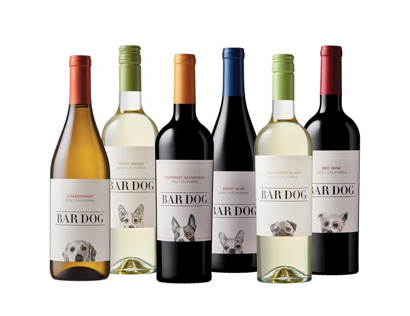Raise a Glass to Man’s Best Friend: Bar Dog Wine Partners