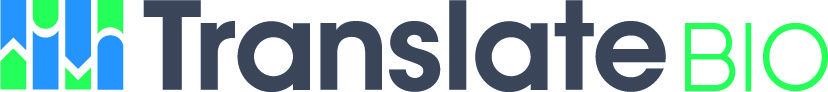 Translate Bio Announces Oral Presentation of mRNA