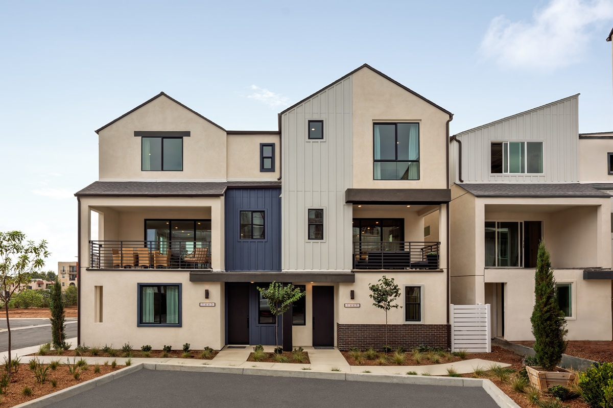 The Heights at Ponte Vista Townhomes by RC Homes Reflect