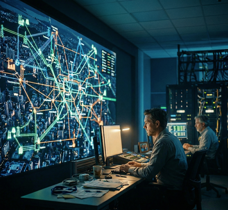 ThinkLabs AI Closes $28 M Series A Led by Energy Impact