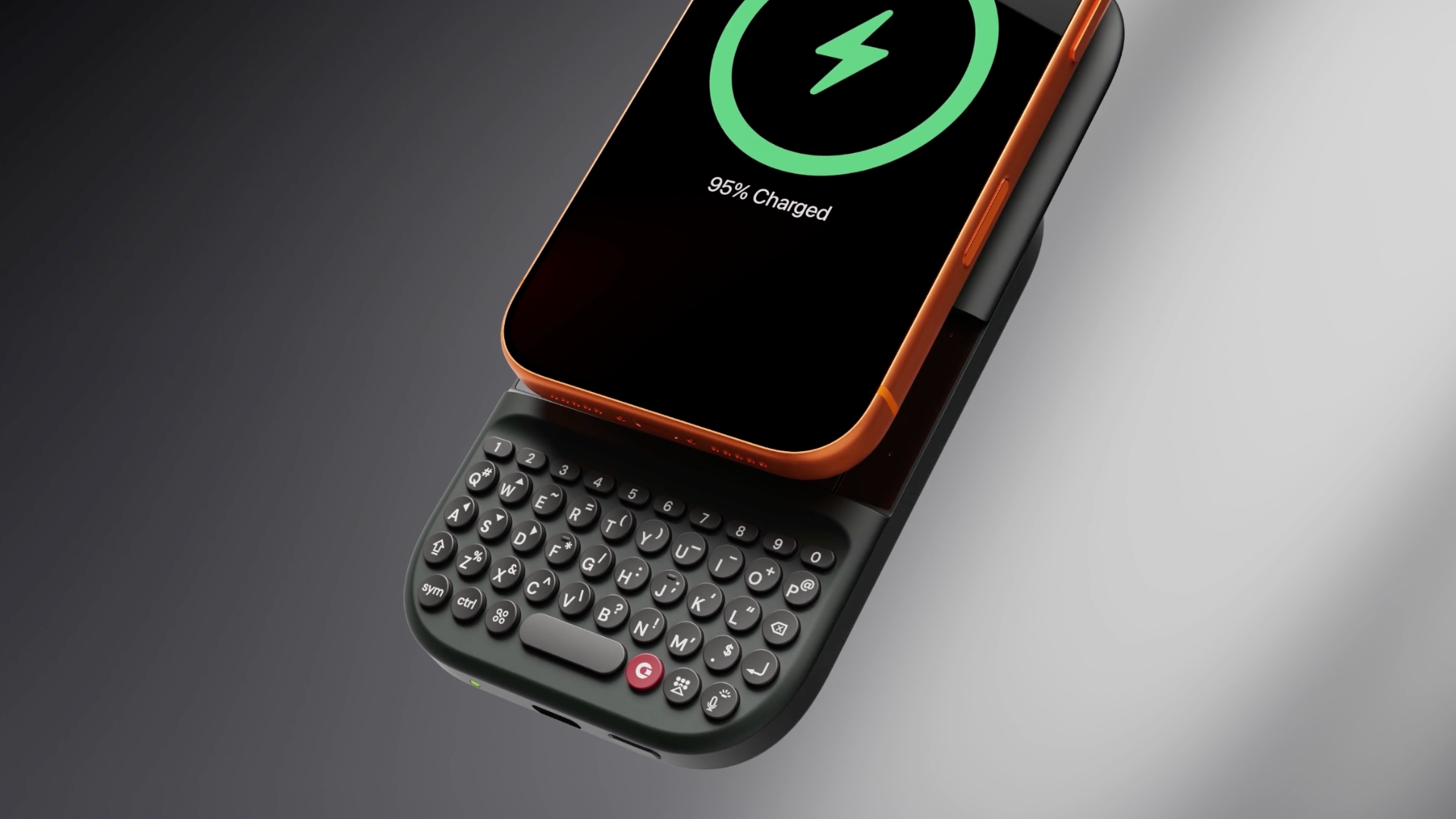Clicks Debuts Power Keyboard, a Pocket Keyboard Designed