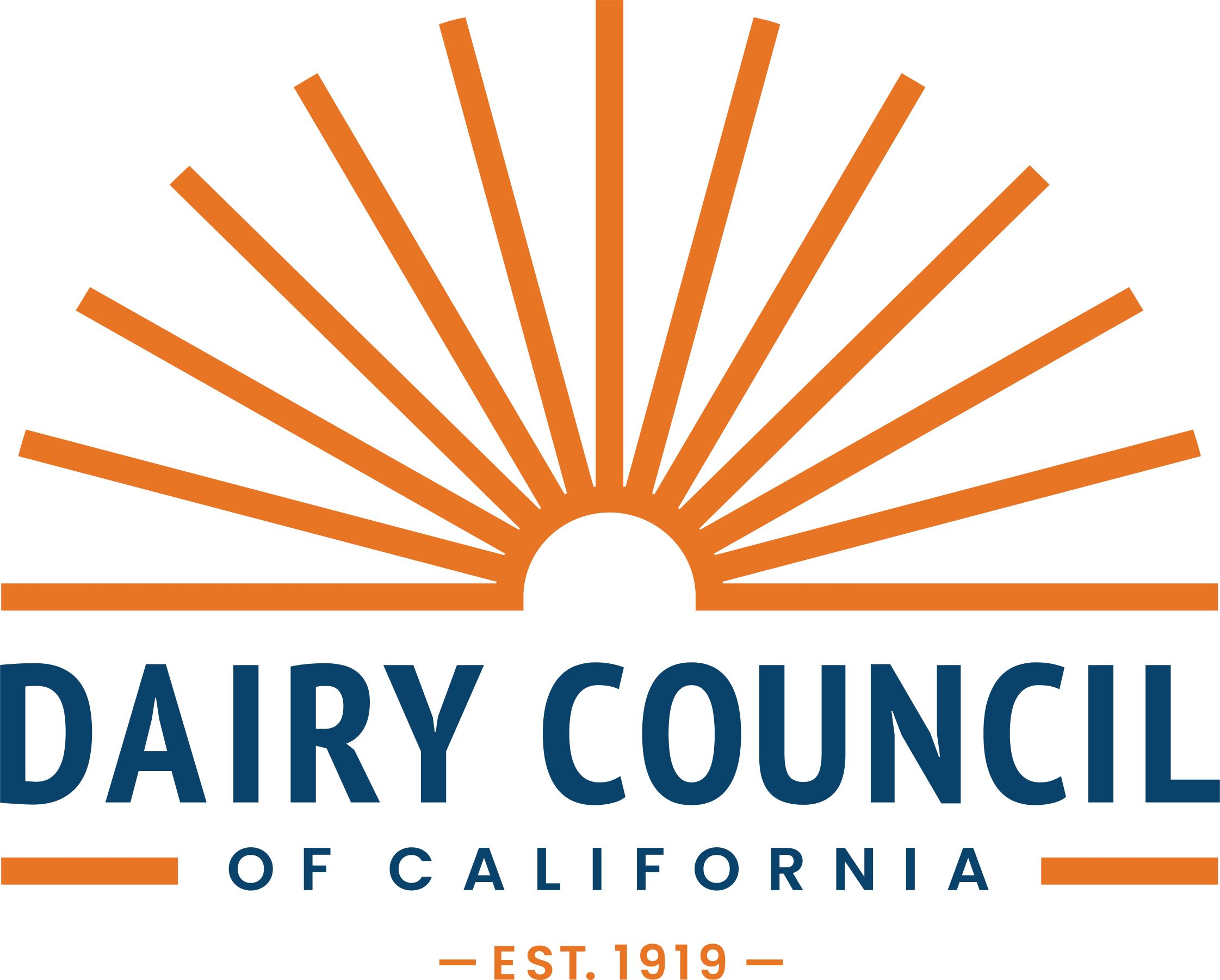 Dairy Council of California Releases New Trends Publication